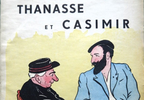 Thanasse et Casimir