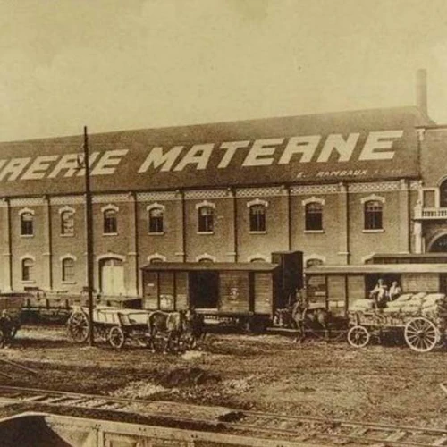 usine materne - source materne