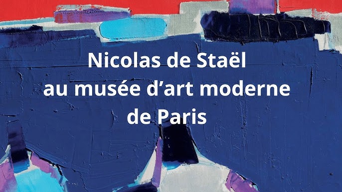 Nicolas de Staël en Belgique