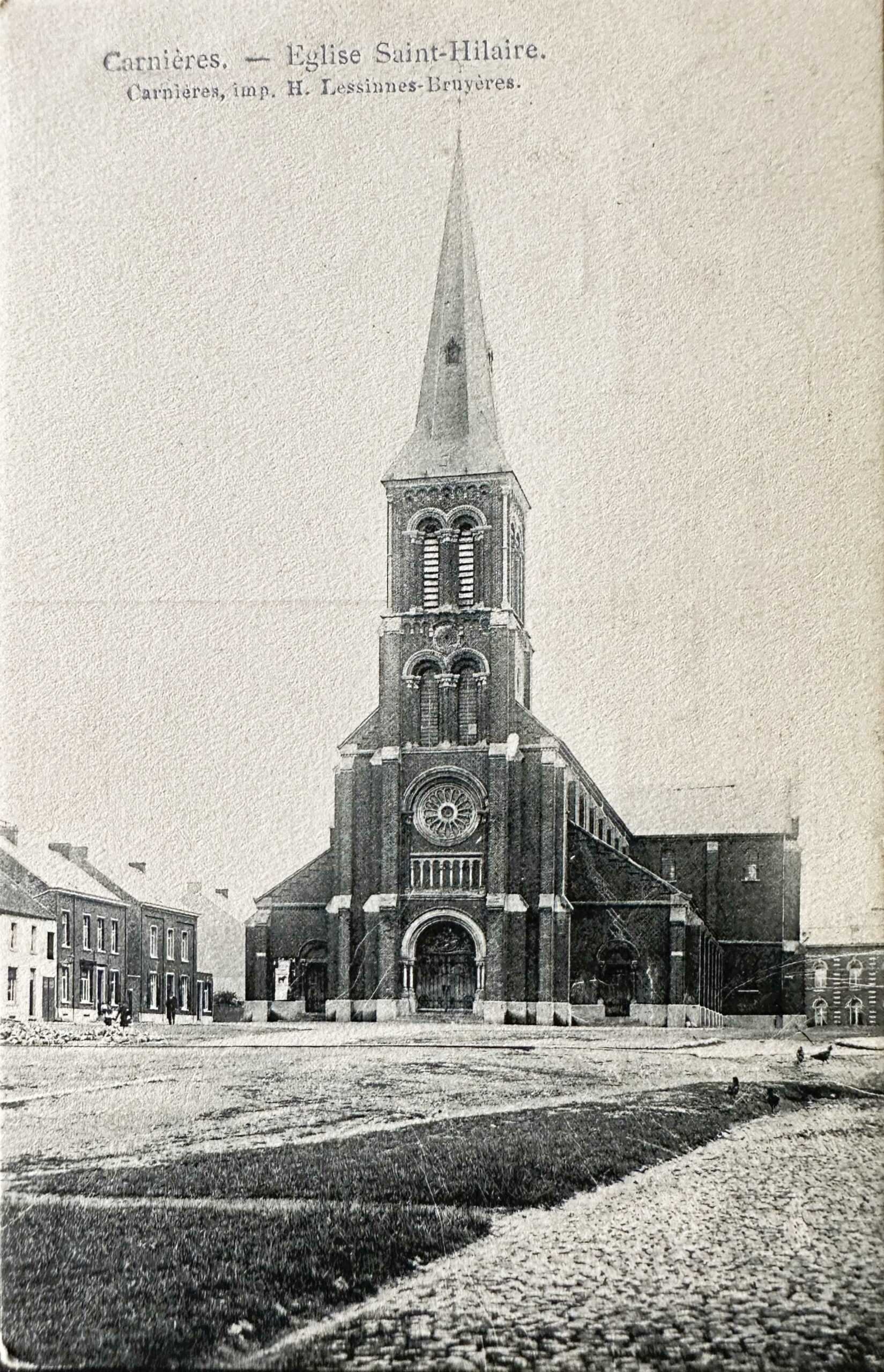 église saint-hilaire