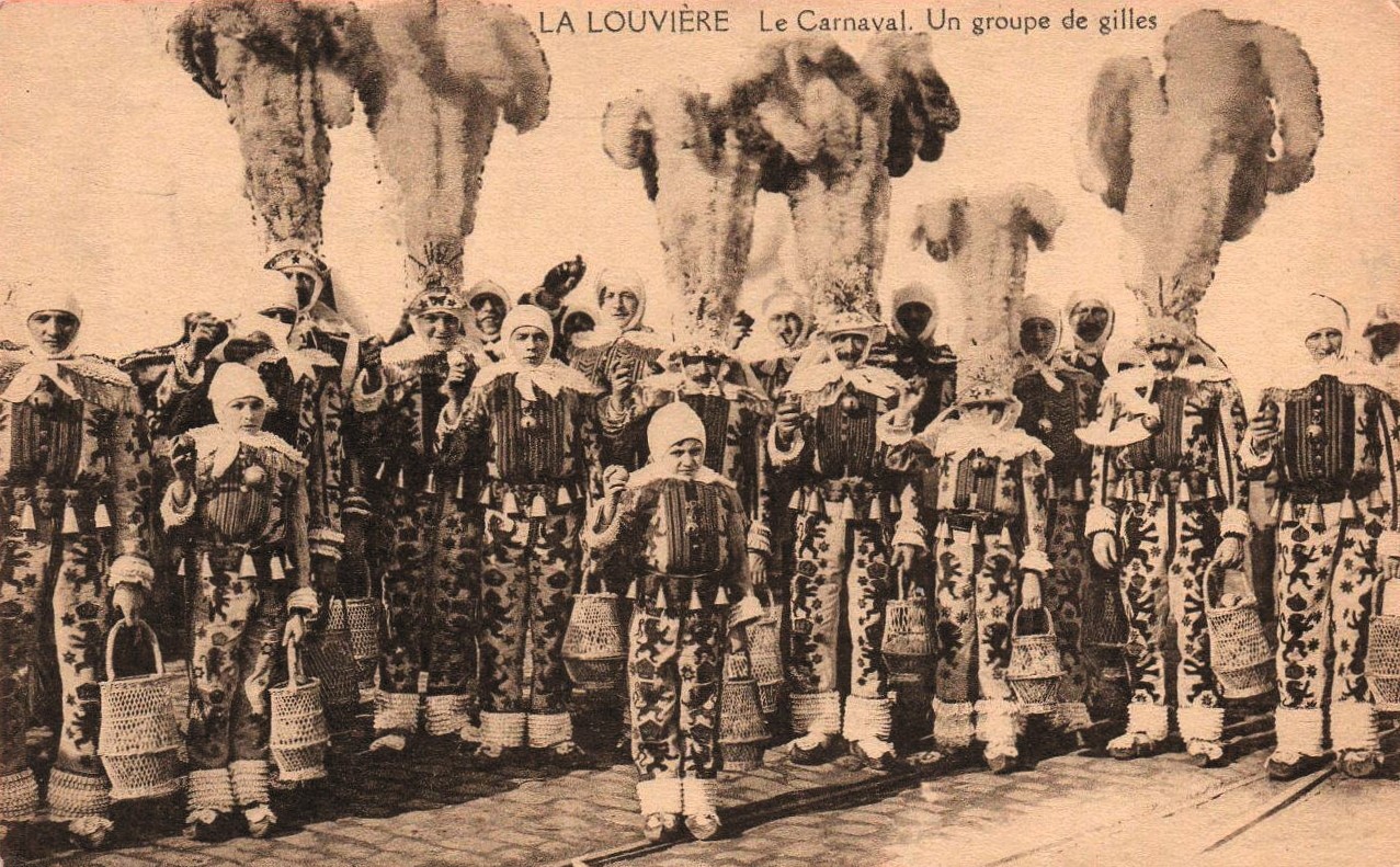 Carnavals, Gilles et airs de Gilles…