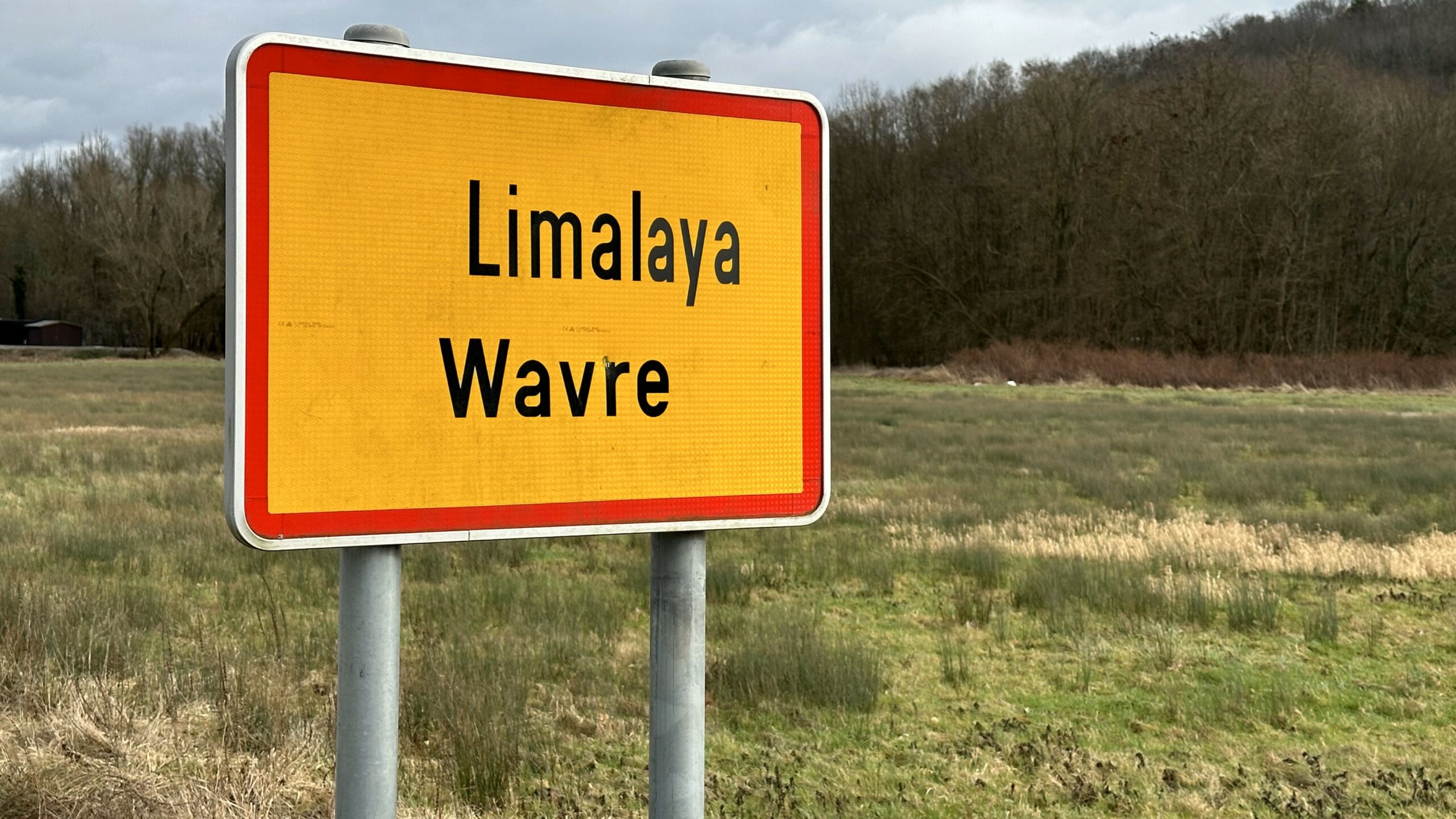 Limalaya, dans le Brabant wallon