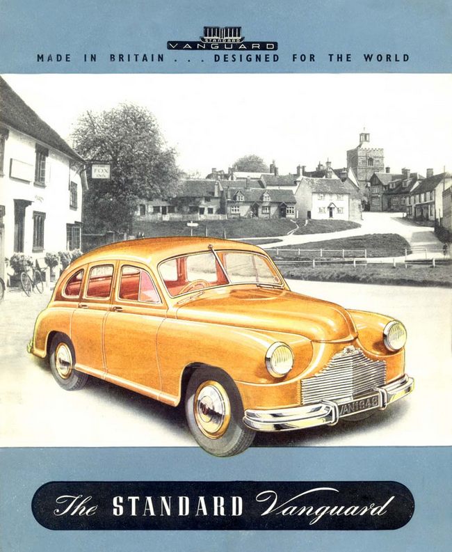 Standard Vanguard 1948