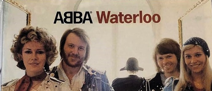 ABBA, Waterloo