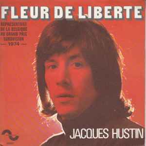 Jacques Hustin - fleur de liberté