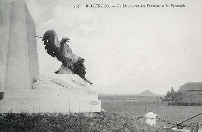 L'Aigle blessé, ou L'Aigle expirant, ou Monument des Français Source : Fonds Debuisson Documentation du musée d’Orsay