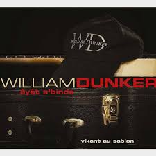 dunker - vikan au sablon