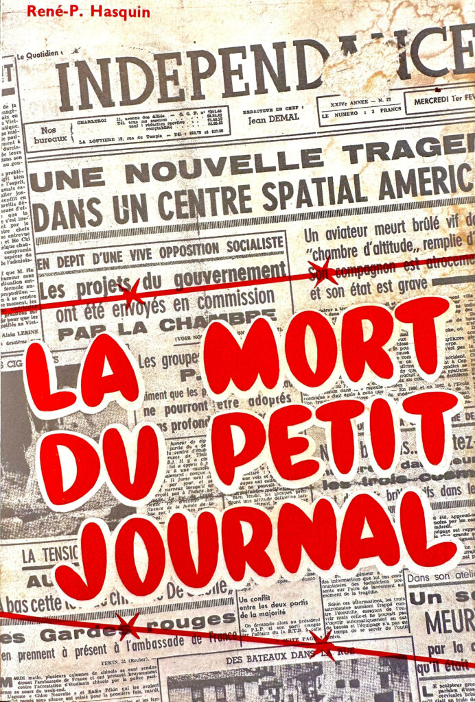 La Mort du Petiti Journal