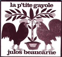 la petite gayole - Julos Beaucarne